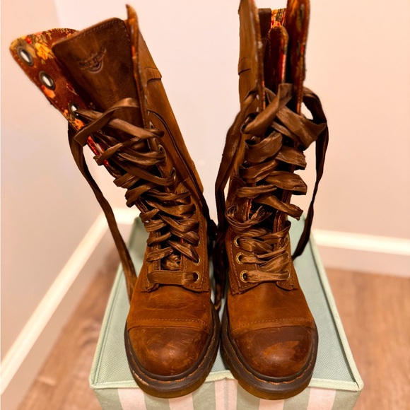Dr. Marten’s Boots